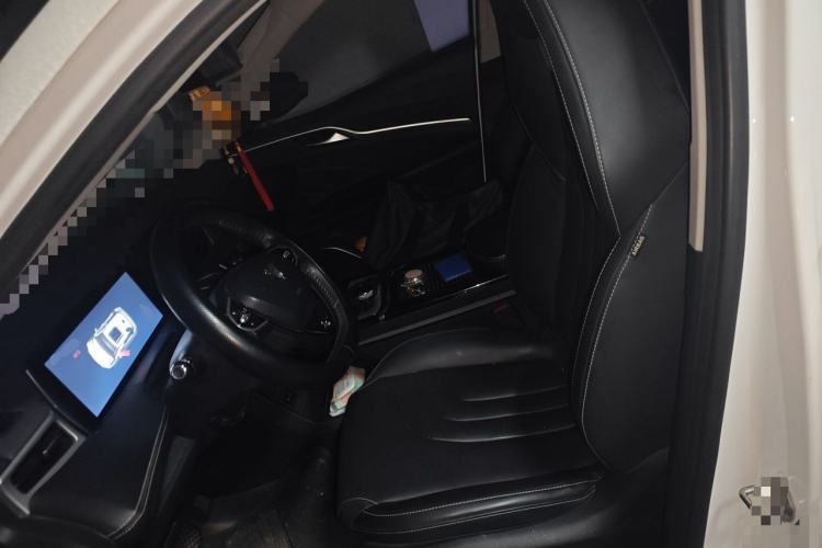 Used NETA U 2022 NETA U-Ⅱ 500 Lithium-Ion Left Front Seat