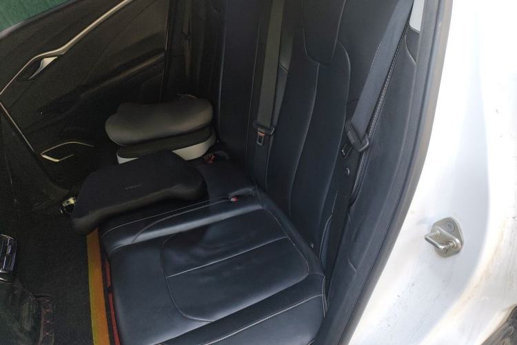 Used NETA U 2022 NETA U-Ⅱ 500 Industry Edition Left Rear Seat