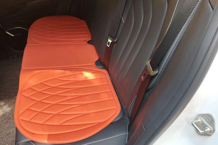 Used NETA U 2022 Zhi400 Pro Lithium Iron Phosphate Left Rear Seat