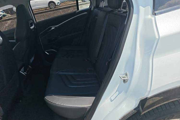 Used NETA U 2022 Zhi400 Pro Ternary Lithium Left Rear Seat