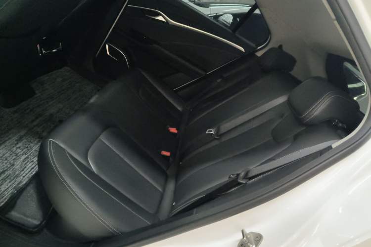 Used NETA U 2022 NETA U-Ⅱ 400 Industry Edition Left Rear Seat