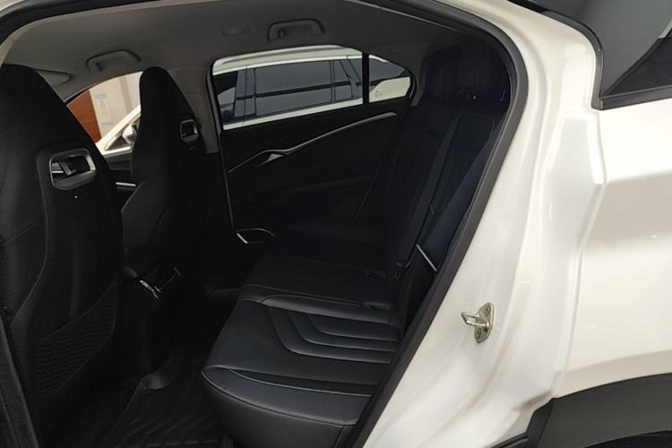 Used NETA U 2022 Pro 400 Comfortable Ride On-Demand Version L Left Rear Seat