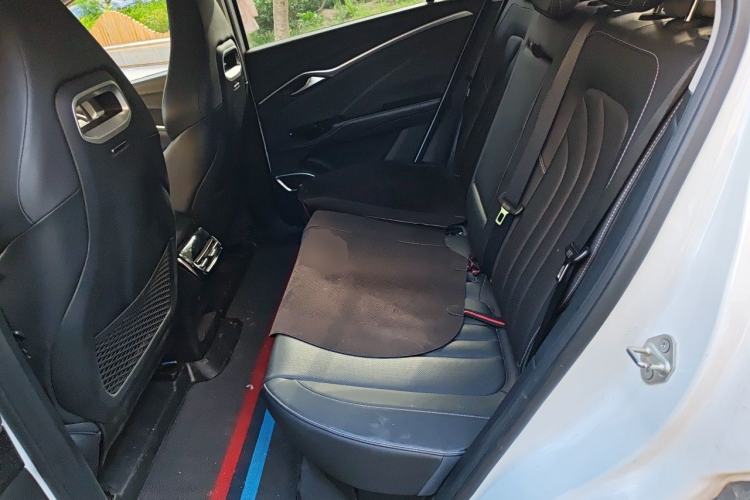 Used NETA U 2022 Pro 400 Comfort Edition Left Rear Seat