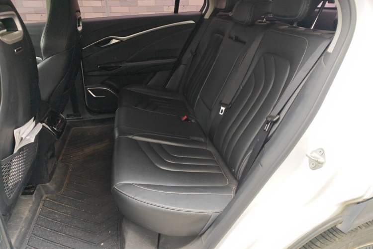 Used NETA U 2022 Pro 400 Comfort Edition Left Rear Seat