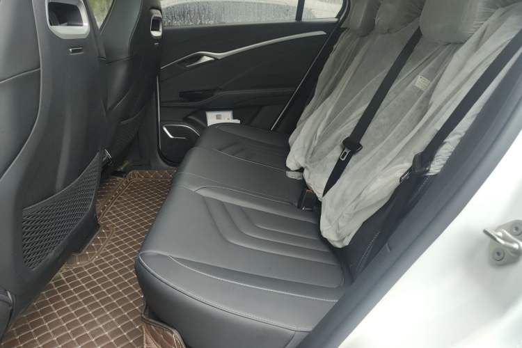 Used NETA U 2022 Chiiq 500 Lithium Iron Phosphate Left Rear Seat