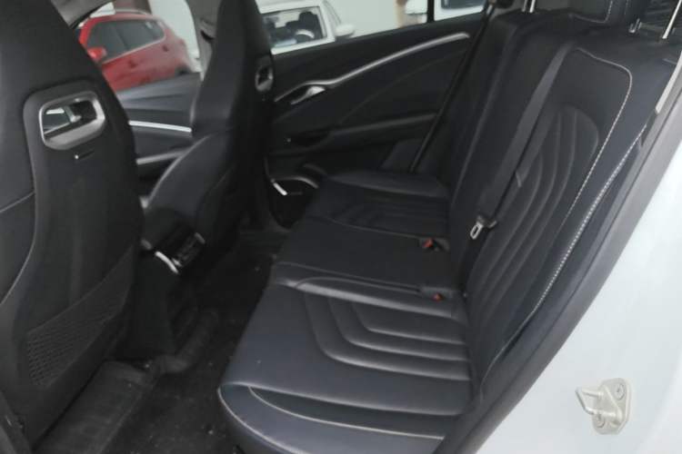 Used NETA U 2022 Zhi400 Pro Ternary Lithium Left Rear Seat