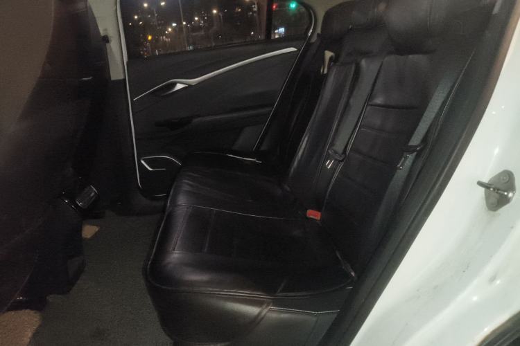 Used NETA U 2022 Pro 400 Comfort Edition Left Rear Seat