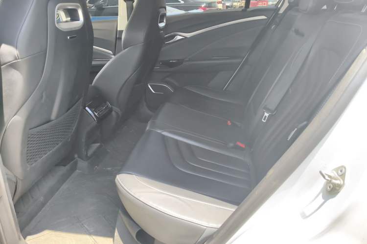 Used NETA U  Left Rear Seat