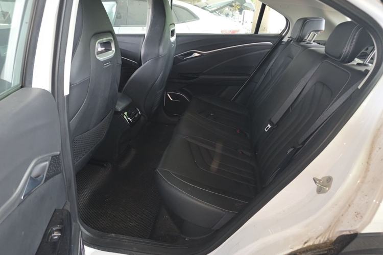 Used NETA U 2022 Zhi400 Pro Ternary Lithium Left Rear Seat