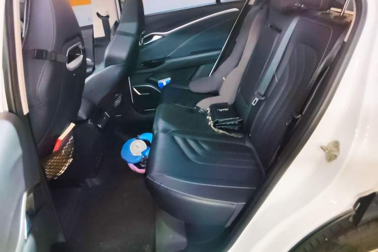 Used NETA U 2022 Chiiq 500 Ternary Lithium Left Rear Seat
