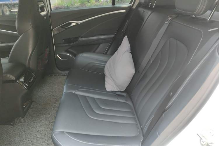 Used NETA U 2022 Zhi400 Pro Lithium Iron Phosphate Left Rear Seat