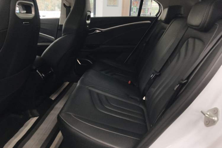 Used NETA U 2022 Zhi400 Pro Ternary Lithium Left Rear Seat