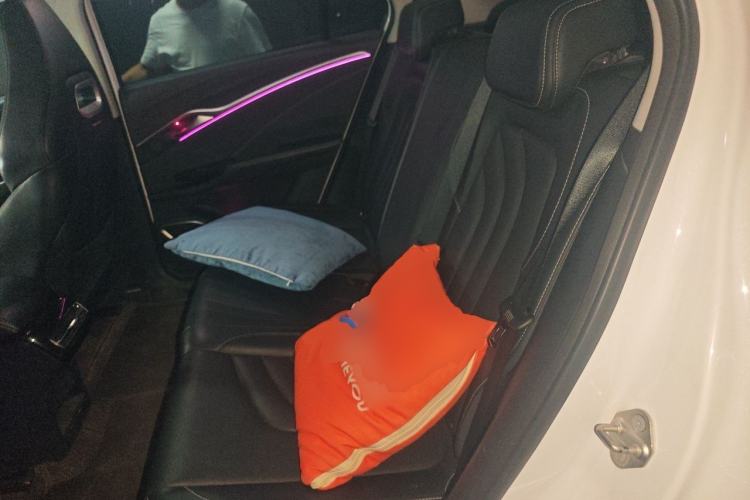 Used NETA U 2022 Zhi400 Pro Ternary Lithium Left Rear Seat
