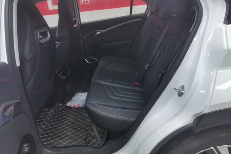 Used NETA U 2022 Chiiq 500 Lithium Iron Phosphate Left Rear Seat
