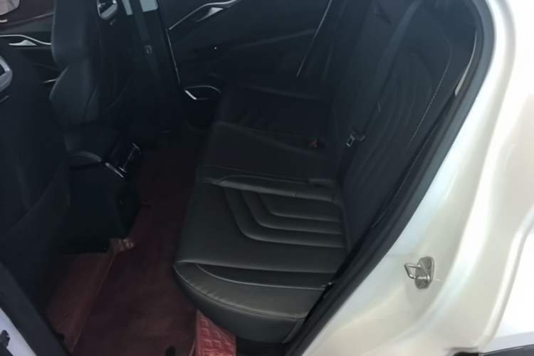 Used NETA U 2022 Updated Pro 400 Comfortable Ride for Online Booking Lithium Iron Phosphate Left Rear Seat