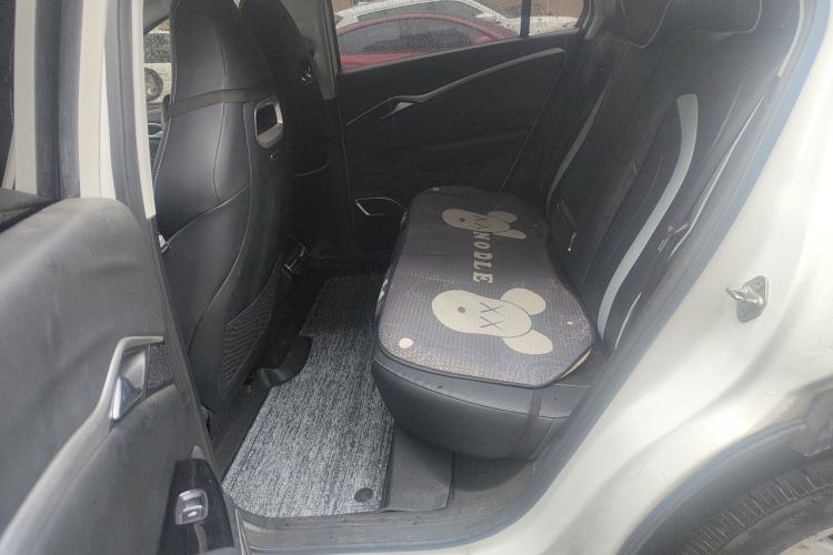 Used NETA U 2022 Pro 400 Comfort Edition Left Rear Seat