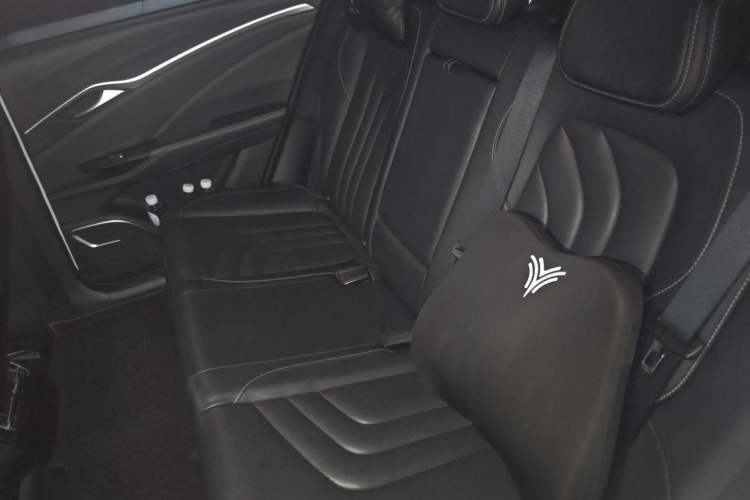 Used NETA U 2022 NETA U-Ⅱ 500 Lithium-Ion Left Rear Seat