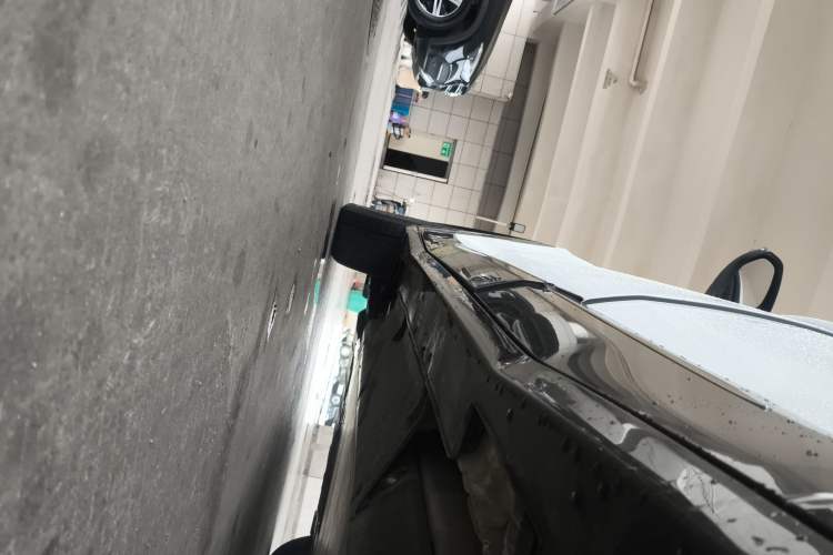 Used NETA U 2022 NETA U-Ⅱ 400 Industry Edition Left Side Sill