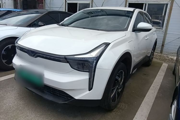 Used NETA U 2022 Pro 400 Comfort Edition Guazi used car, China used car export, Used car for sale, Used  cars, Cheapest cars for sale