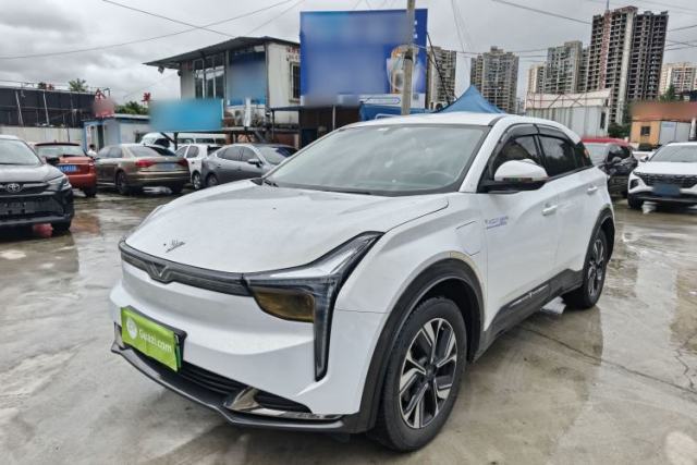 Used NETA U 2022 Zhi 400 Lithium-Nickel-Manganese-Cobalt Energy System