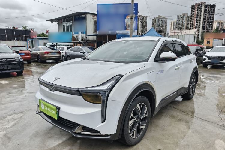 Used NETA U 2022 Zhi 400 Lithium-Nickel-Manganese-Cobalt Energy System Guazi used car, China used car export, Used car for sale, Used  cars, Cheapest cars for sale