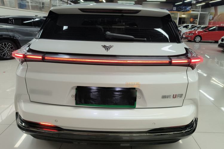Used NETA U 2022 NETA U-Ⅱ 400 Industry Edition Rear