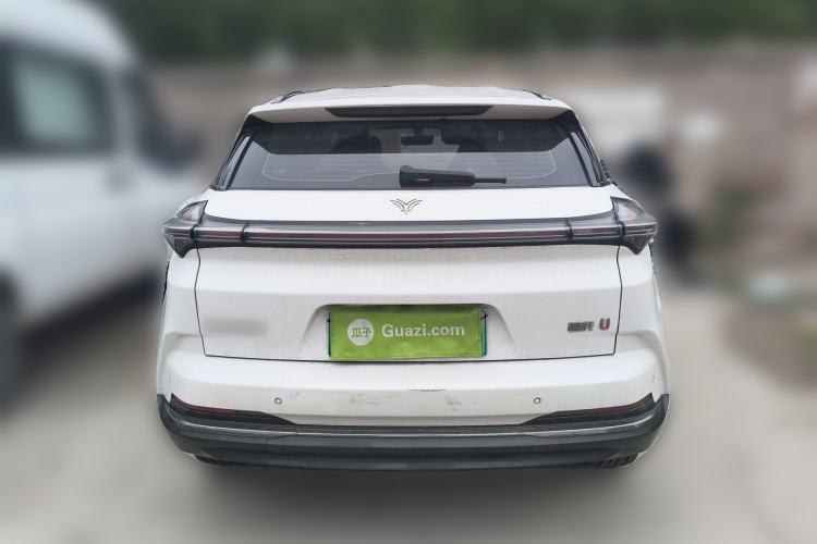 Used NETA U  Rear