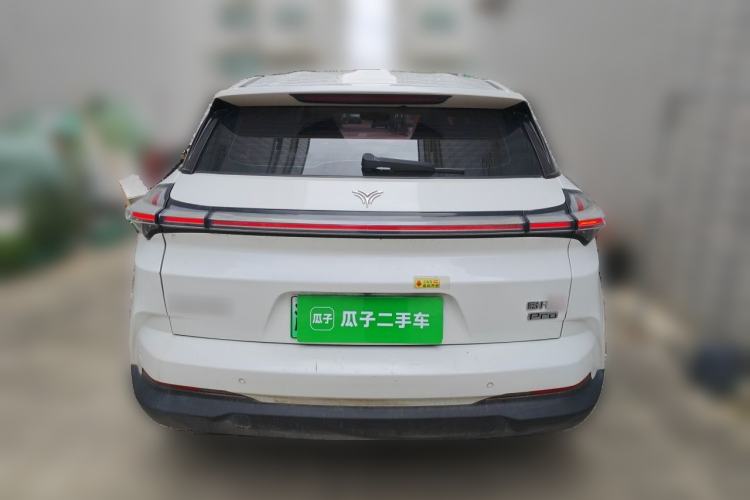 Used NETA U 2022 Pro 400 Comfort Edition Rear