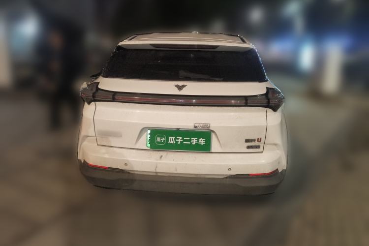 Used NETA U 2022 Pro 400 Comfort Edition Rear