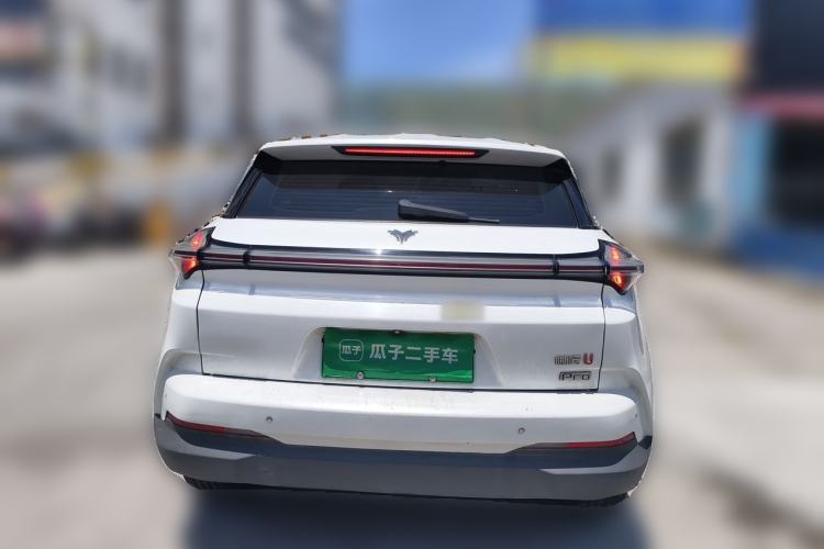 Used NETA U  Rear