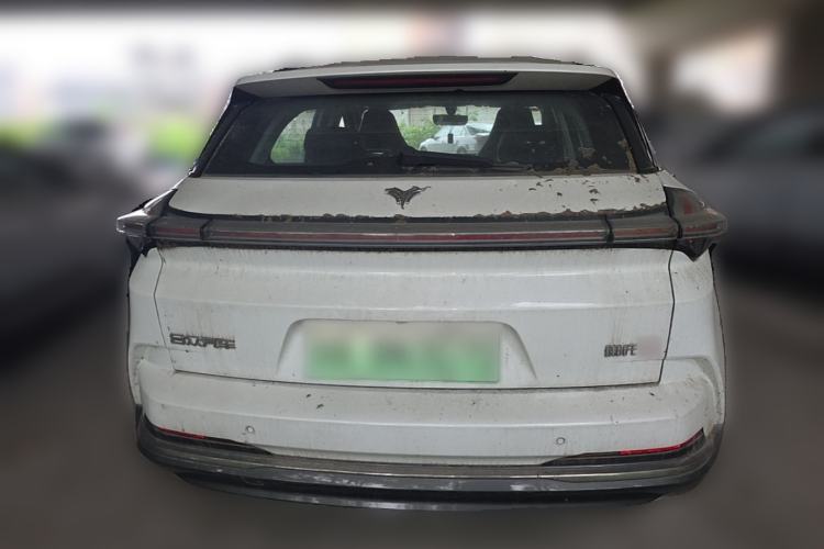 Used NETA U 2022 Zhi400 Pro Ternary Lithium Rear