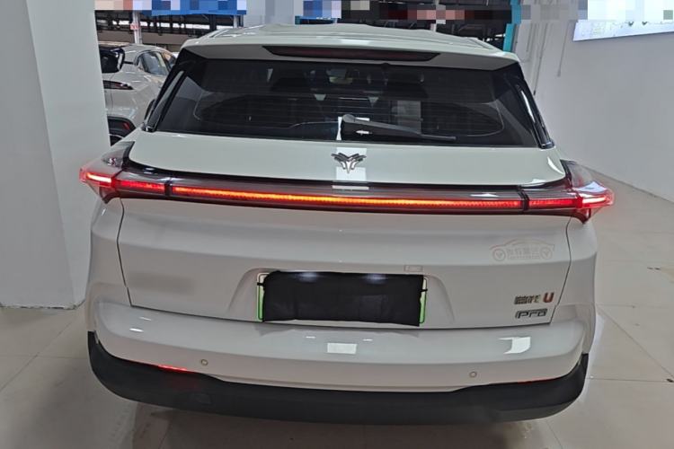 Used NETA U 2022 Pro 400 Comfort Edition Rear