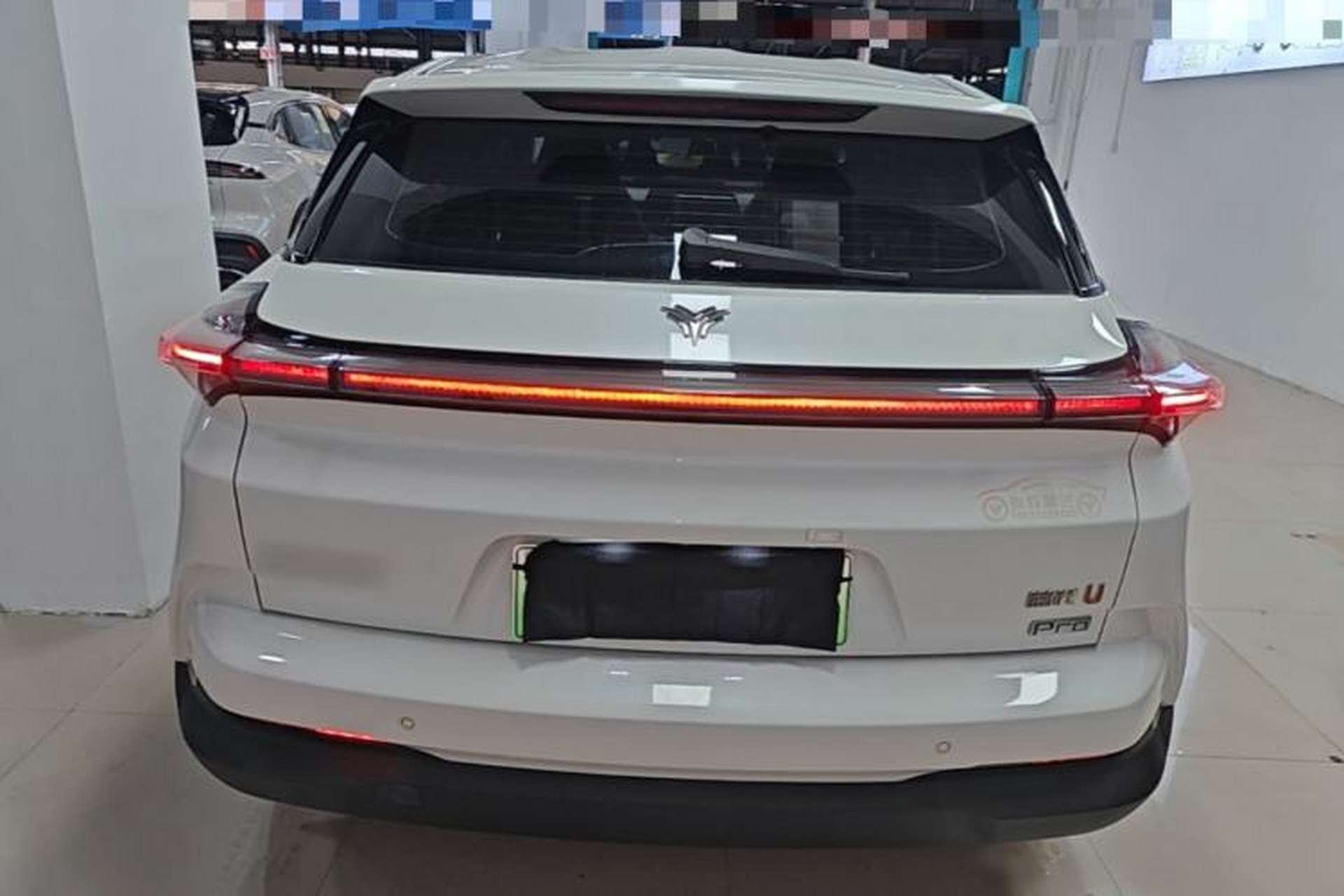 Used NETA U 2022 Pro 400 Comfort Edition Rear