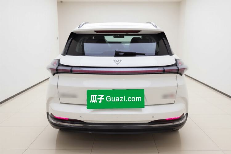 Used NETA U 2022 Chiiq 500 Ternary Lithium Rear