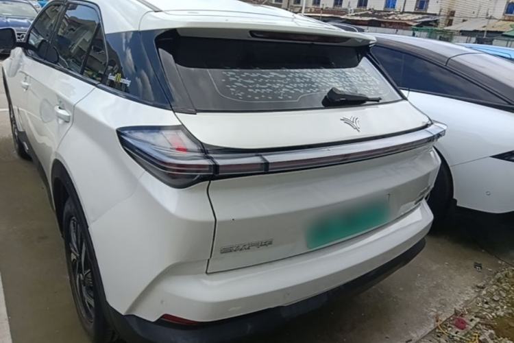 Used NETA U 2022 Pro 400 Comfort Edition Rear