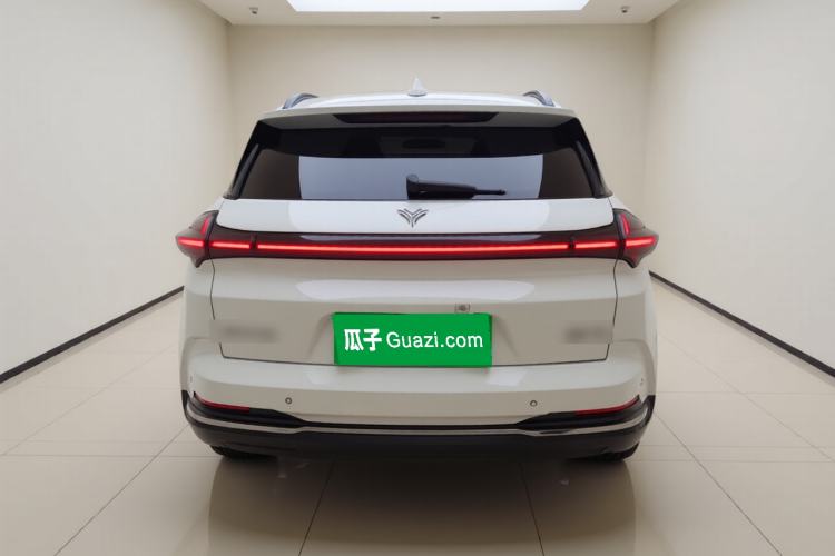 Used NETA U 2022 NETA U-Ⅱ 500 Lithium-Ion Rear