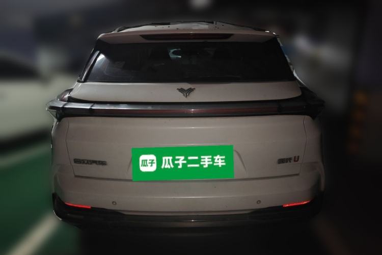 Used NETA U 2022 NETA U-Ⅱ 500 Lithium-Ion Rear