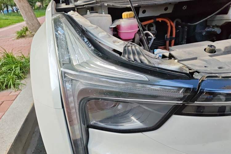 Used NETA U 2022 Pro 400 Comfort Edition Right Front Headlight