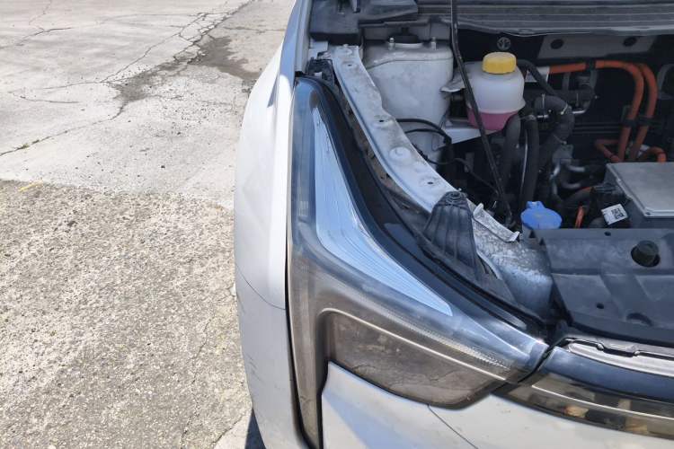 Used NETA U  Right Front Headlight