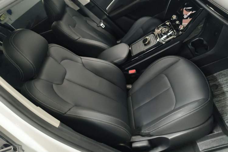 Used NETA U 2022 NETA U-Ⅱ 400 Industry Edition Right Front Seat