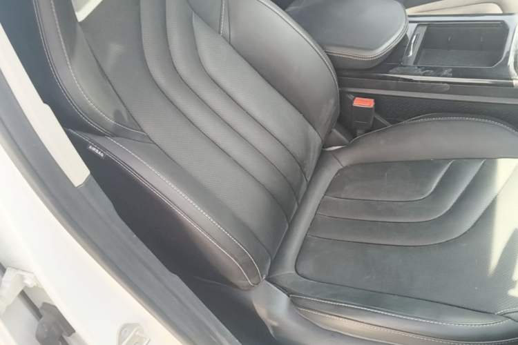 Used NETA U 2022 Zhi 400 Lithium-Nickel-Manganese-Cobalt Energy System Right Front Seat