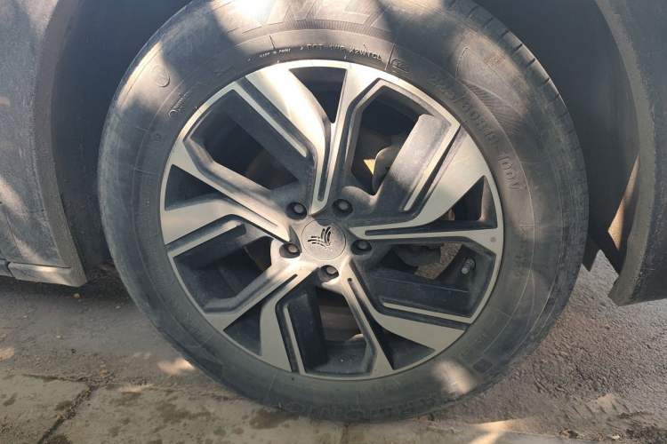 Used NETA U 2022 NETA U-Ⅱ 500 Industry Edition Right Front Wheel Hub
