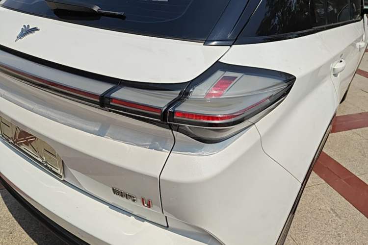Used NETA U 2022 NETA U-Ⅱ 400 Lite Ternary Lithium Right Rear Taillight