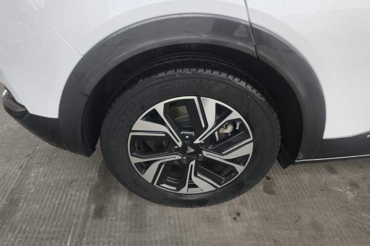 Used NETA U 2022 NETA U-Ⅱ 400 Industry Edition Right Rear Wheel Hub