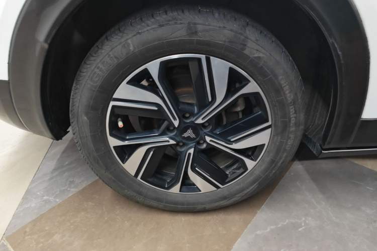 Used NETA U 2022 NETA U-Ⅱ 400 Industry Edition Right Rear Wheel Hub