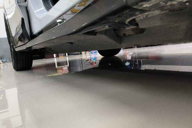 Used NETA U 2022 NETA U-Ⅱ 400 Industry Edition Right Side Sill