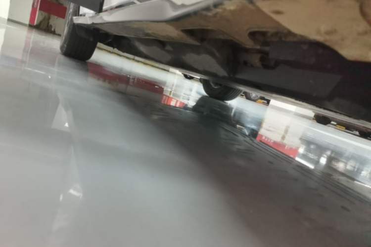 Used NETA U 2022 Chiiq 500 Lithium Iron Phosphate Right Side Sill