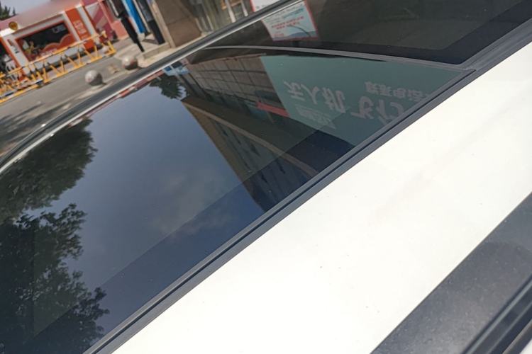 Used NETA U 2022 Zhi400 Pro Ternary Lithium Roof