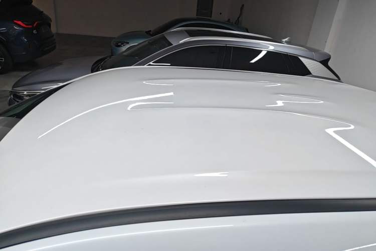 Used NETA U 2022 NETA U-Ⅱ 400 Industry Edition Roof