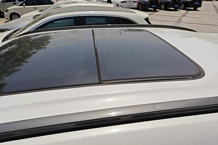 Used NETA U 2022 NETA U-Ⅱ 400 Lite Ternary Lithium Roof